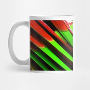 Abstract Mug